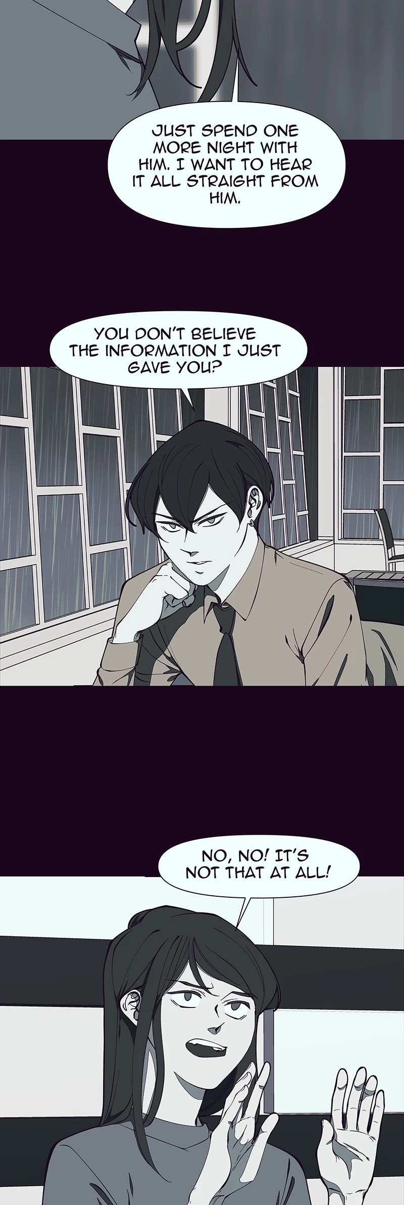 I Love Yoo Chapter 170 page 3 - Chapter 170: Episode 162