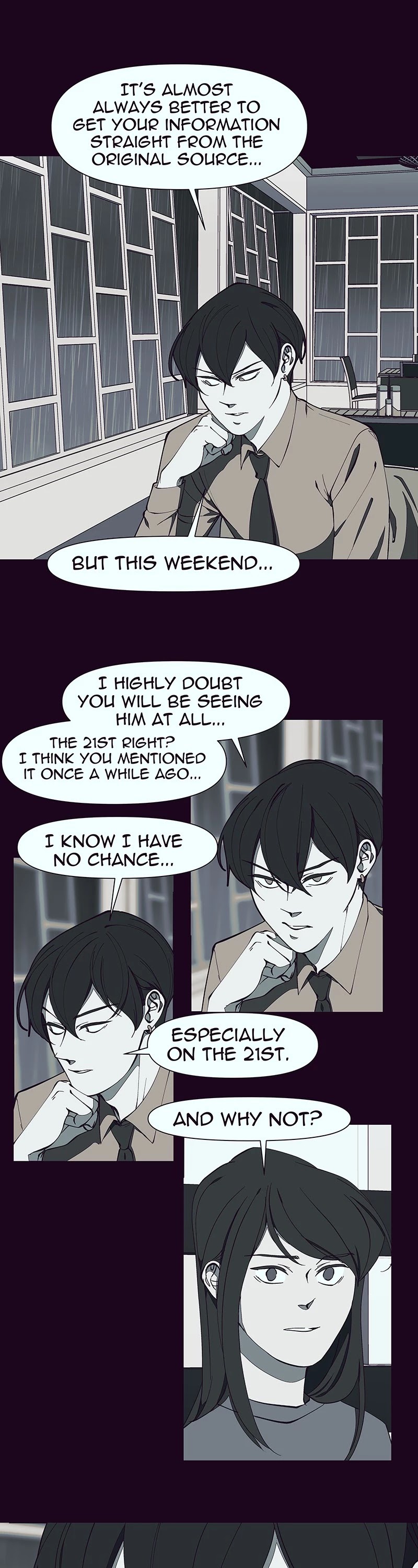 I Love Yoo Chapter 170 page 5 - Chapter 170: Episode 162
