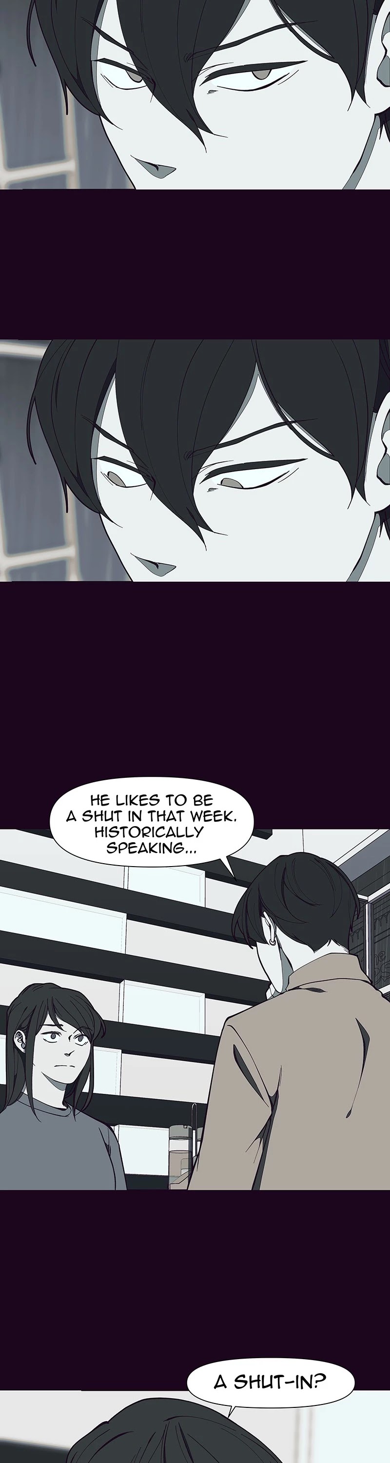 I Love Yoo Chapter 170 page 6 - Chapter 170: Episode 162