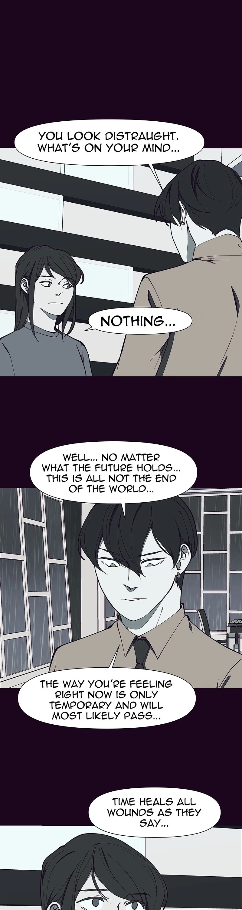 I Love Yoo Chapter 170 page 9 - Chapter 170: Episode 162
