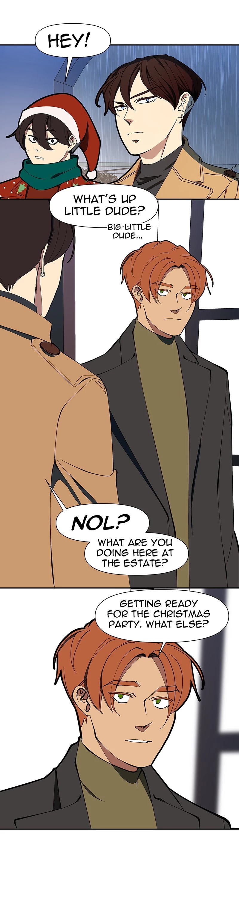 I Love Yoo Chapter 171 page 1 - Chapter 171: Episode 163