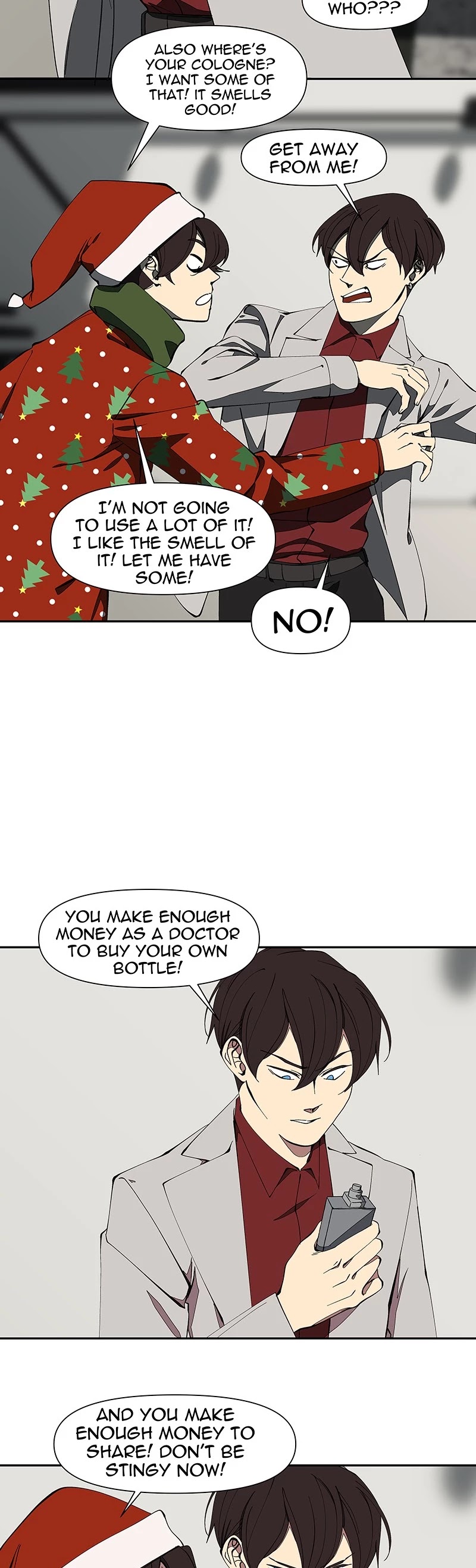 I Love Yoo Chapter 171 page 11 - Chapter 171: Episode 163