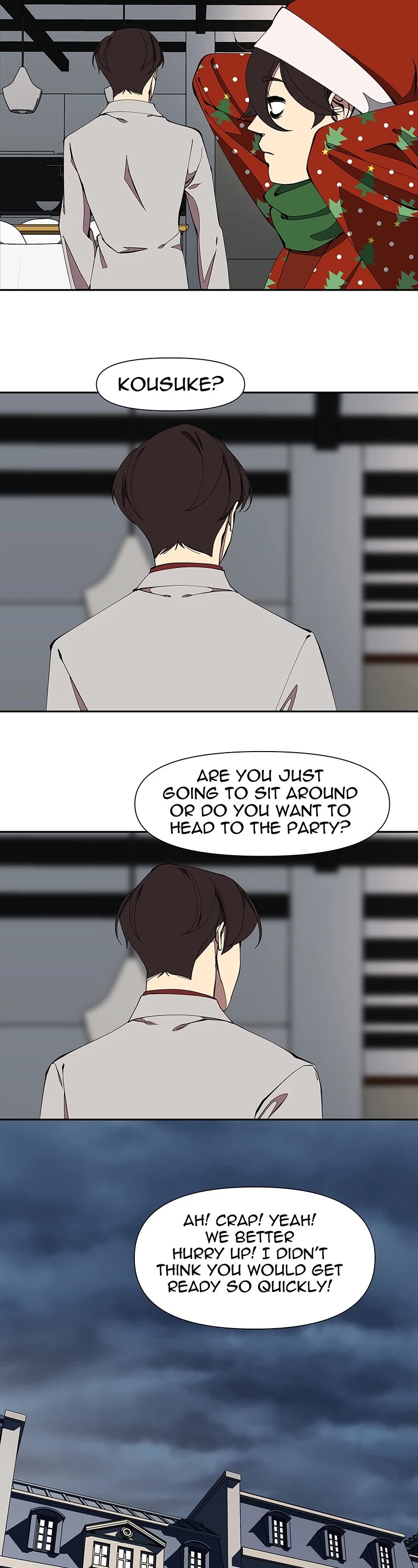 I Love Yoo Chapter 171 page 13 - Chapter 171: Episode 163