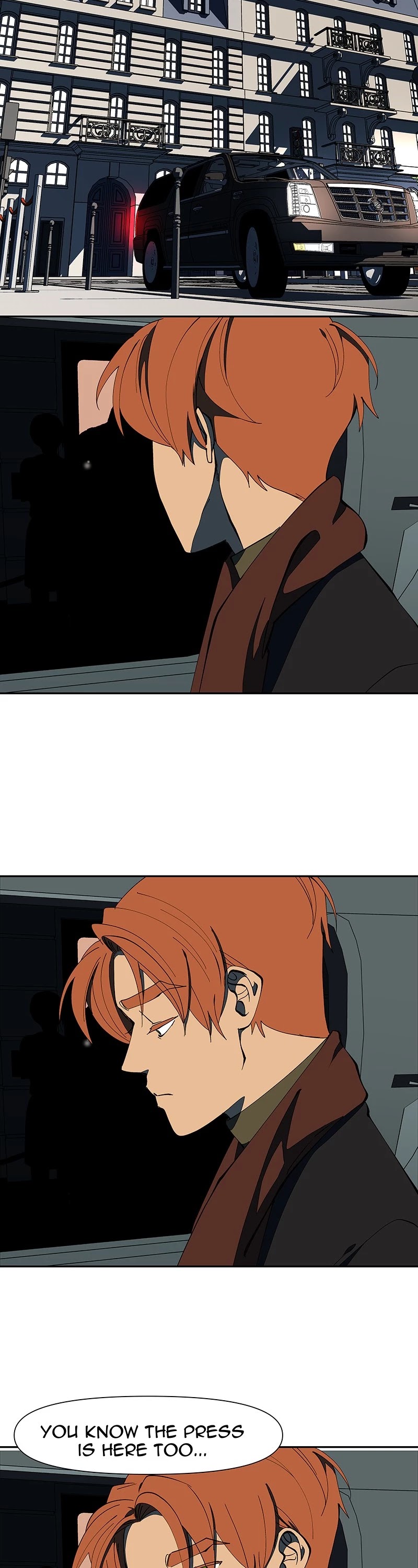 I Love Yoo Chapter 171 page 14 - Chapter 171: Episode 163