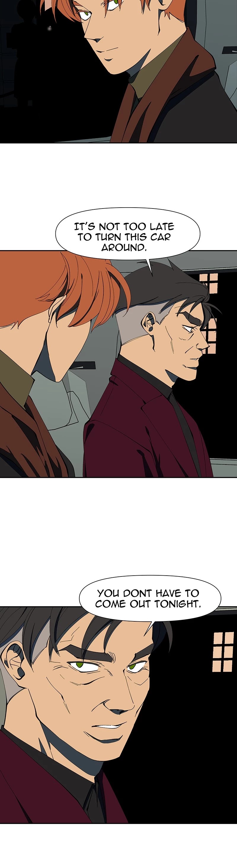I Love Yoo Chapter 171 page 15 - Chapter 171: Episode 163