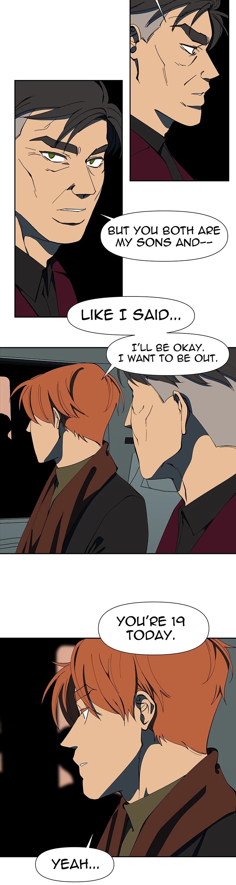 I Love Yoo Chapter 171 page 18 - Chapter 171: Episode 163