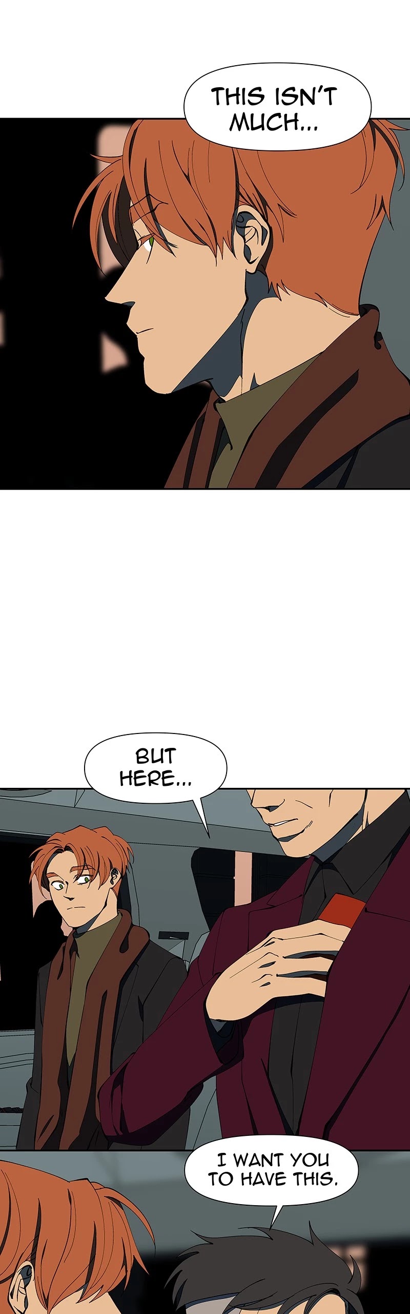 I Love Yoo Chapter 171 page 19 - Chapter 171: Episode 163