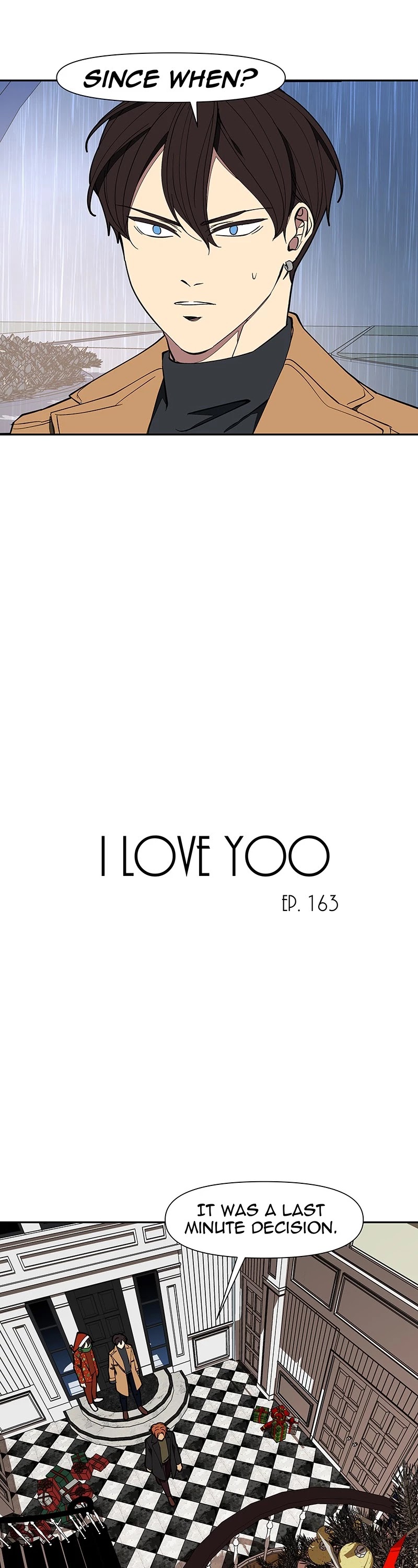 I Love Yoo Chapter 171 page 2 - Chapter 171: Episode 163