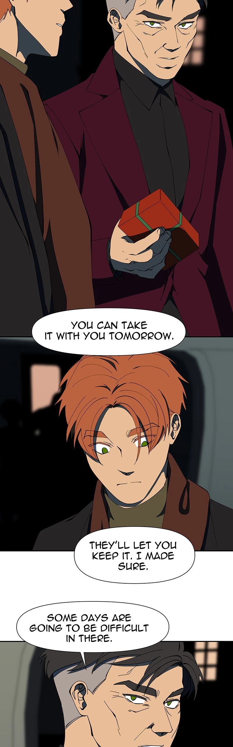 I Love Yoo Chapter 171 page 20 - Chapter 171: Episode 163