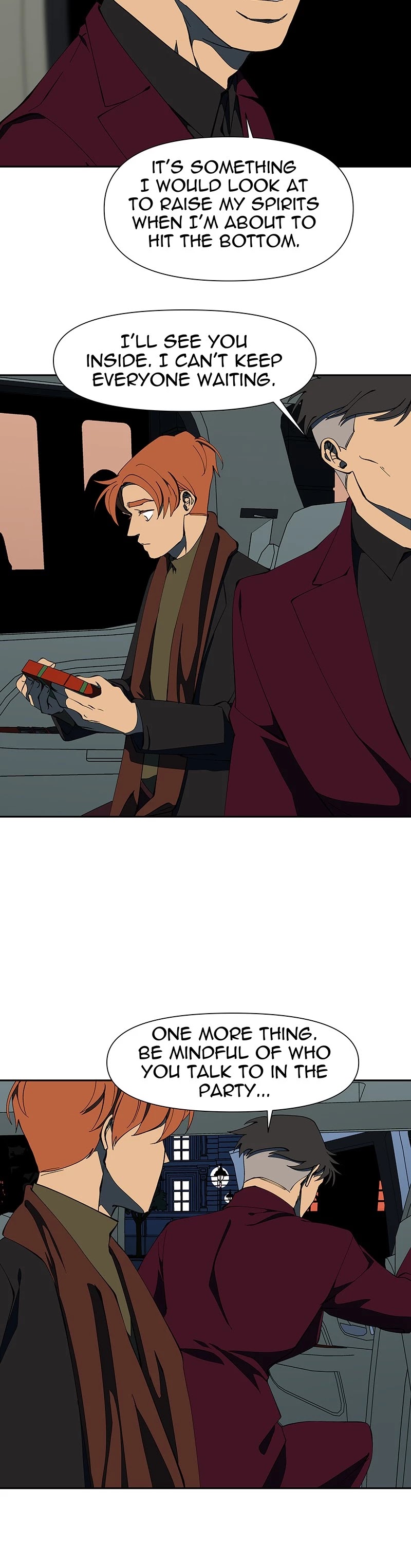 I Love Yoo Chapter 171 page 21 - Chapter 171: Episode 163