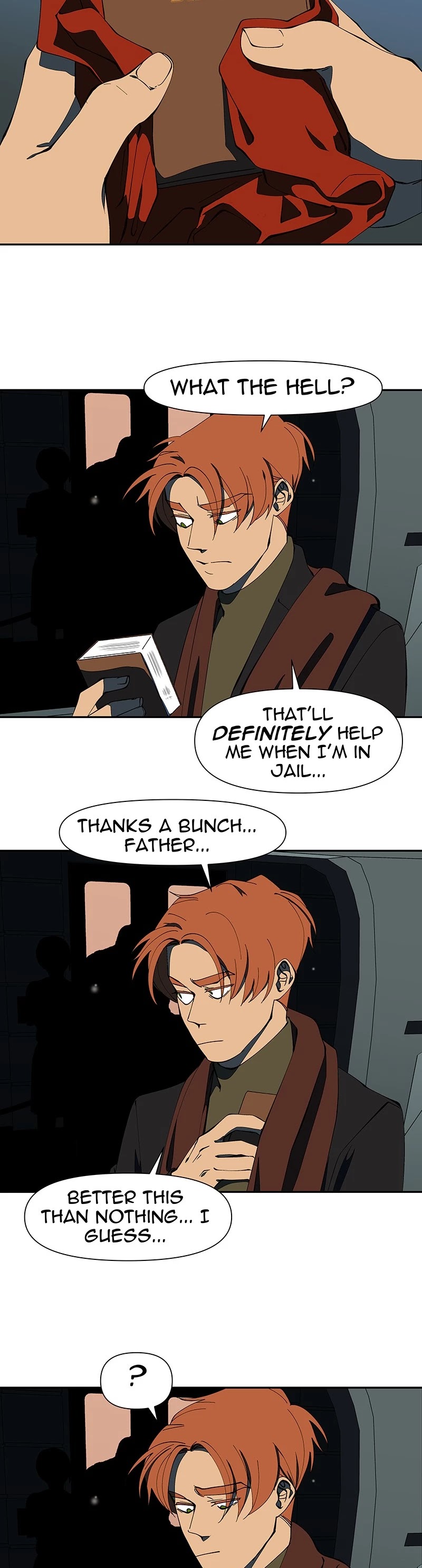 I Love Yoo Chapter 171 page 23 - Chapter 171: Episode 163