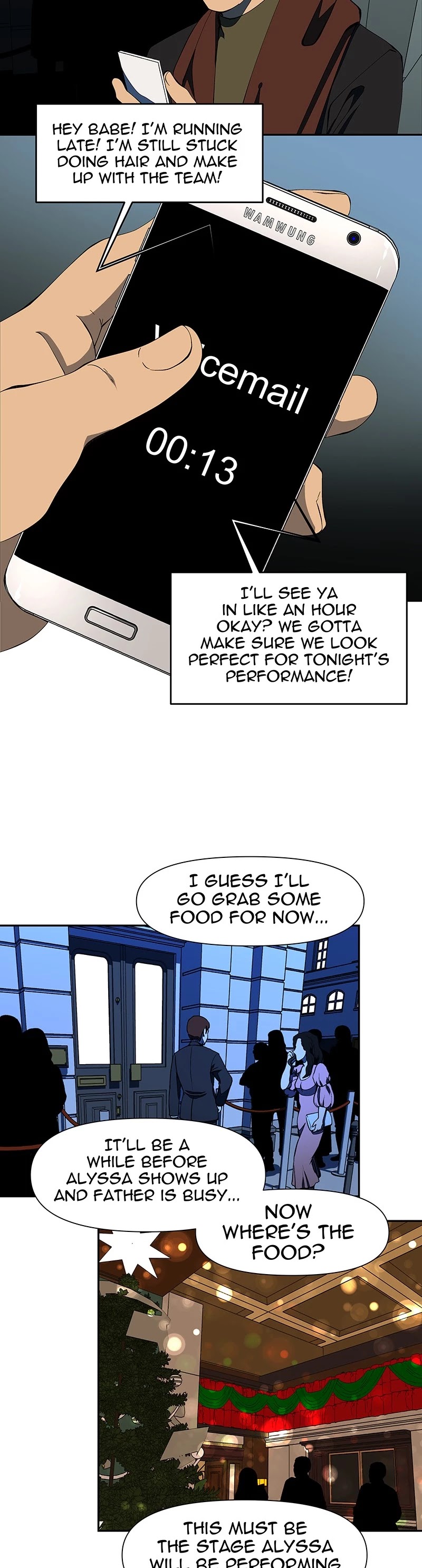I Love Yoo Chapter 171 page 24 - Chapter 171: Episode 163