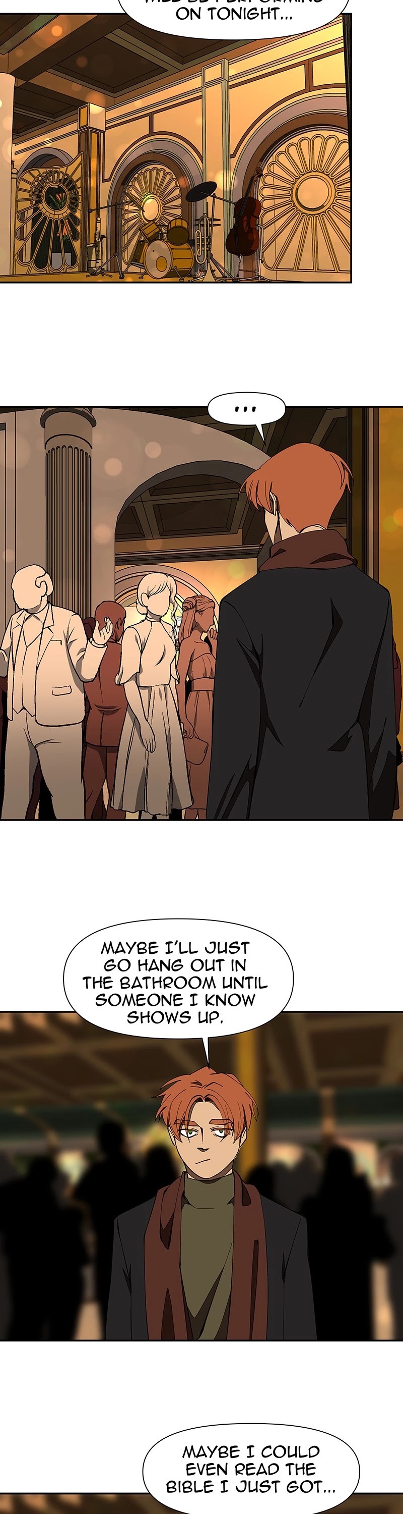 I Love Yoo Chapter 171 page 25 - Chapter 171: Episode 163