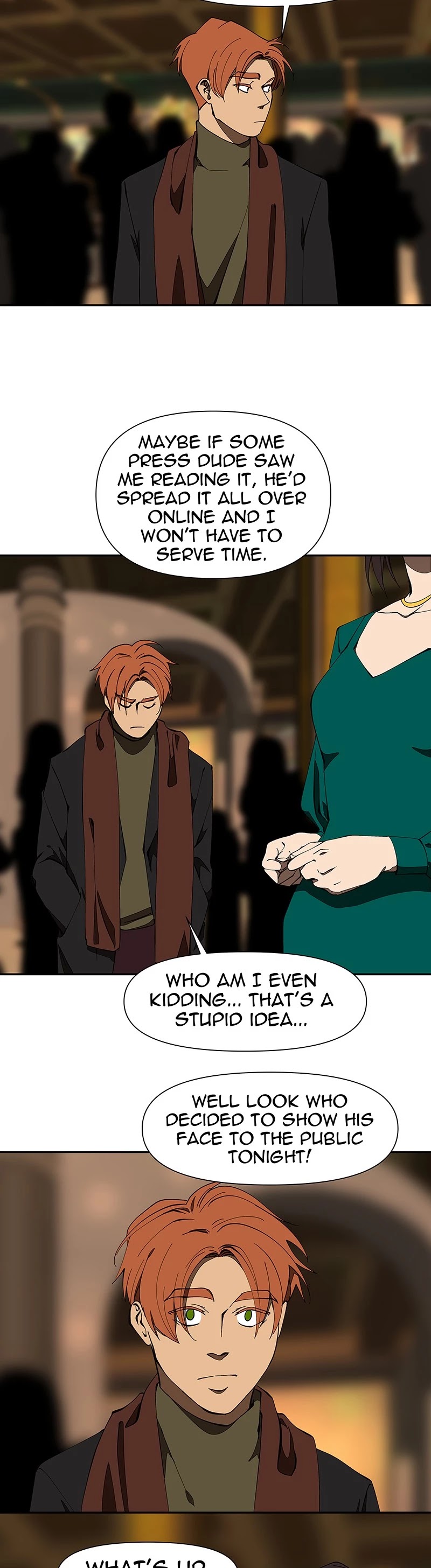 I Love Yoo Chapter 171 page 26 - Chapter 171: Episode 163