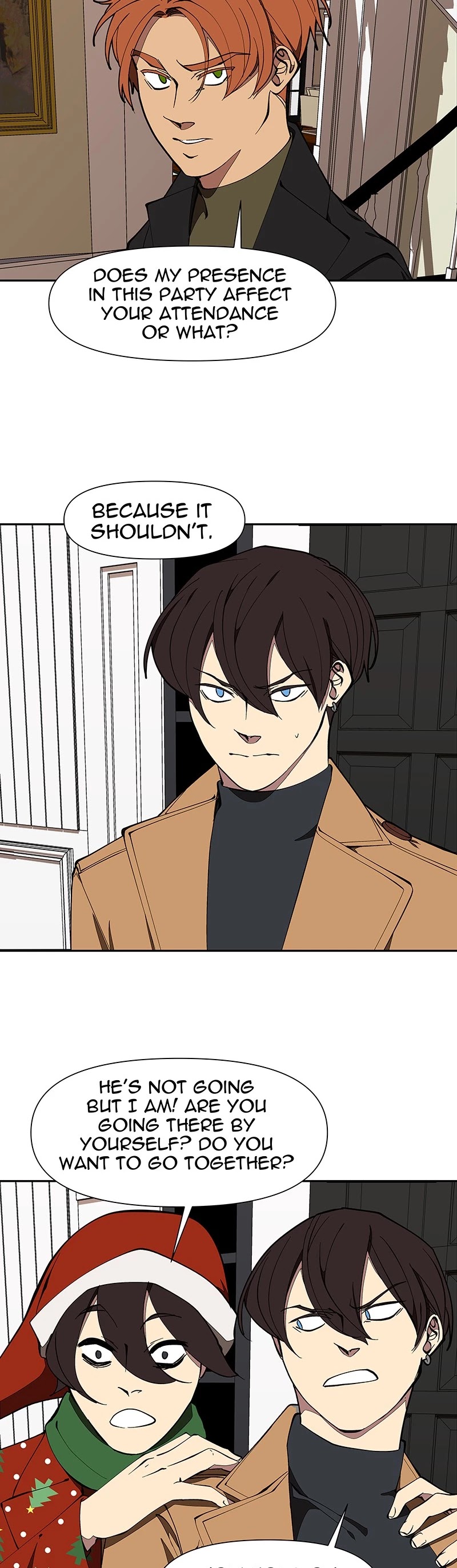 I Love Yoo Chapter 171 page 4 - Chapter 171: Episode 163