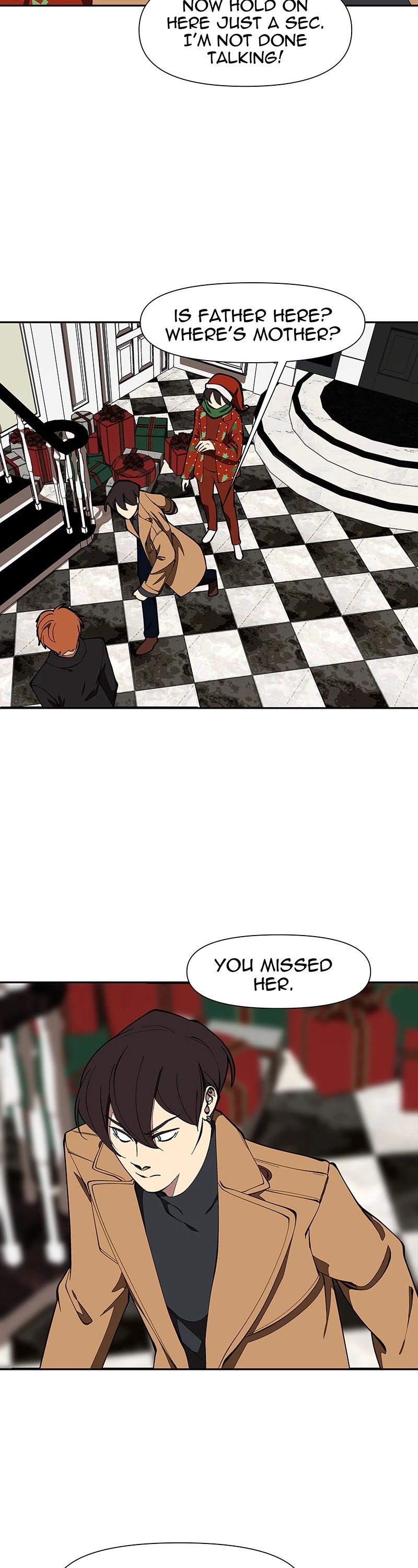 I Love Yoo Chapter 171 page 5 - Chapter 171: Episode 163