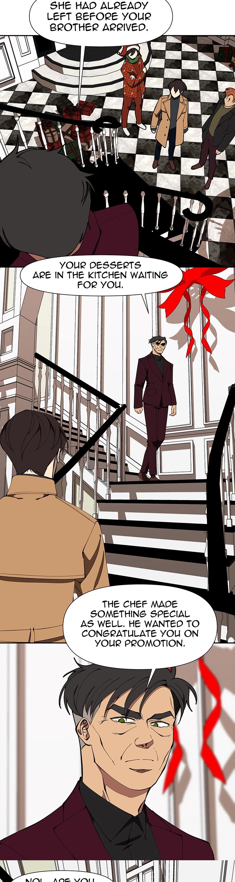 I Love Yoo Chapter 171 page 6 - Chapter 171: Episode 163