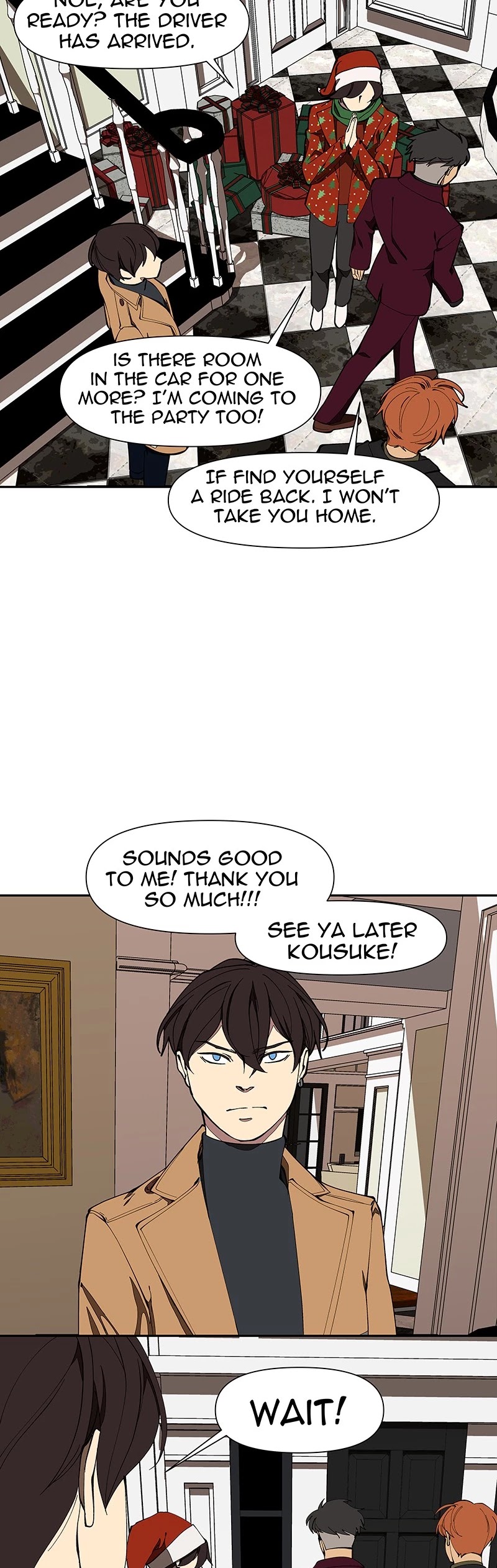 I Love Yoo Chapter 171 page 7 - Chapter 171: Episode 163