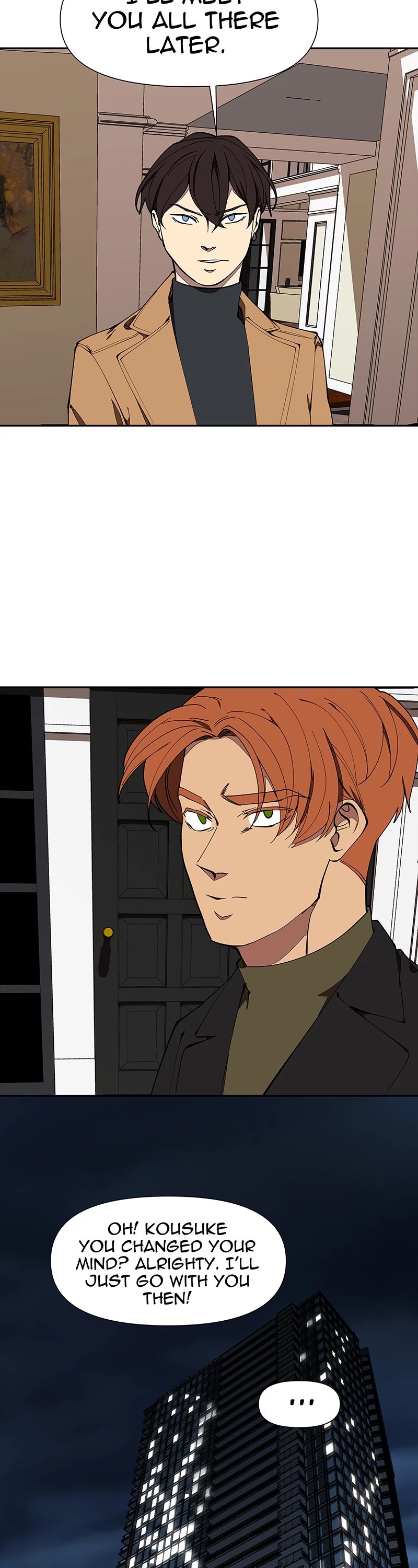 I Love Yoo Chapter 171 page 9 - Chapter 171: Episode 163