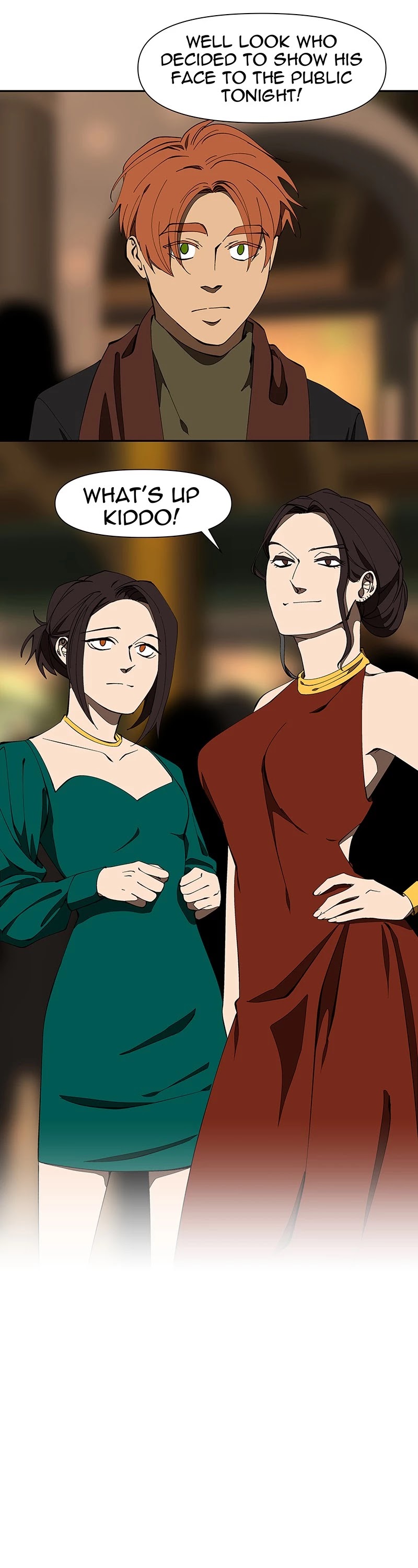 I Love Yoo Chapter 172 page 1 - Chapter 172: Episode 164