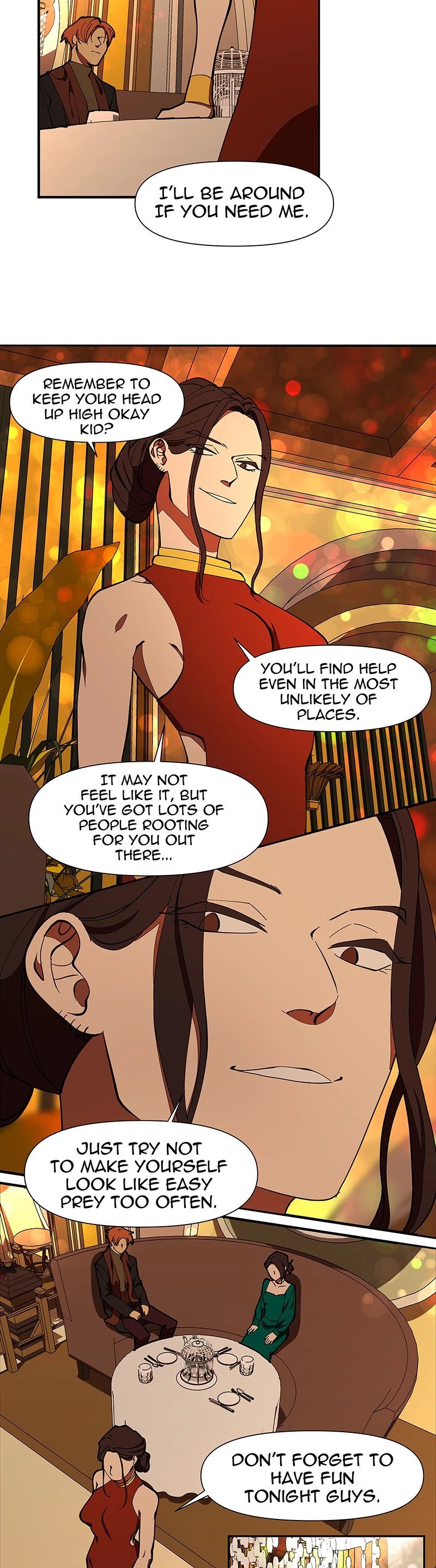 I Love Yoo Chapter 172 page 11 - Chapter 172: Episode 164