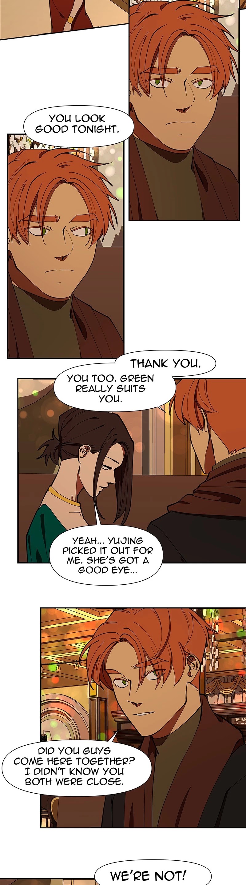 I Love Yoo Chapter 172 page 12 - Chapter 172: Episode 164