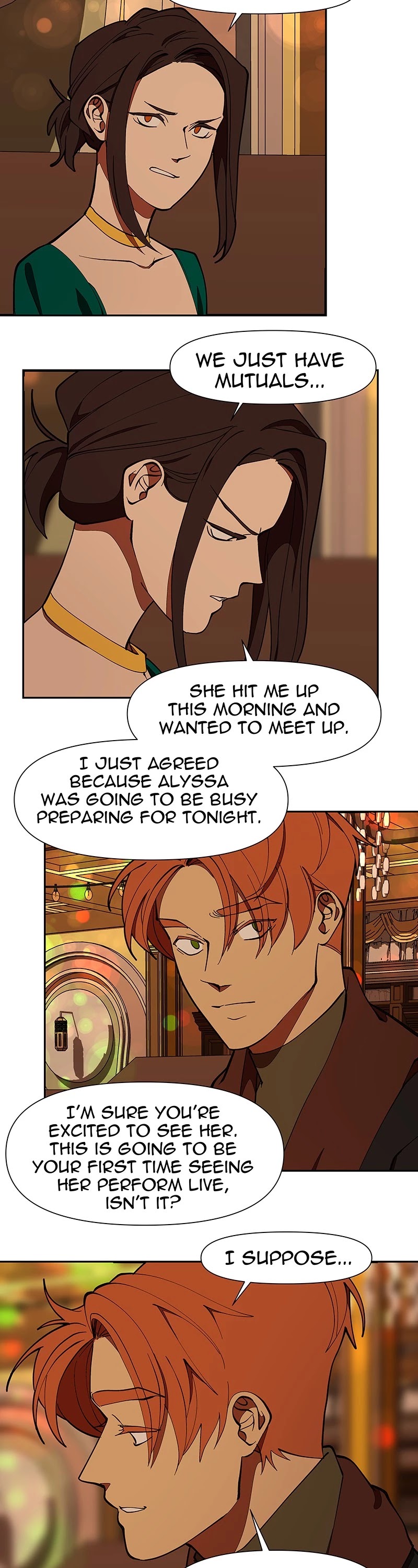 I Love Yoo Chapter 172 page 13 - Chapter 172: Episode 164