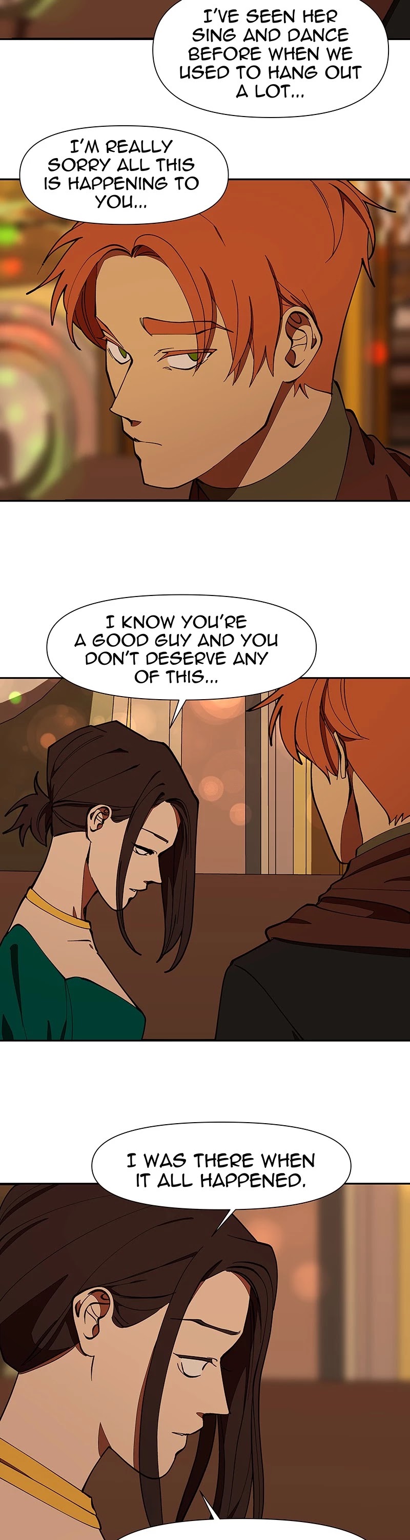 I Love Yoo Chapter 172 page 14 - Chapter 172: Episode 164