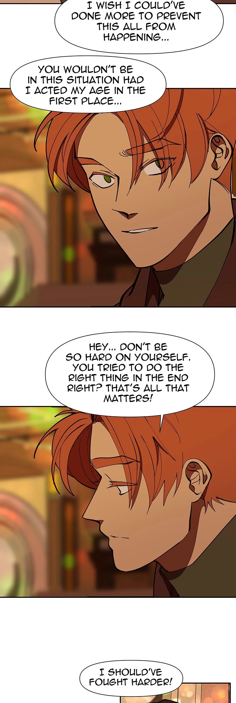I Love Yoo Chapter 172 page 15 - Chapter 172: Episode 164