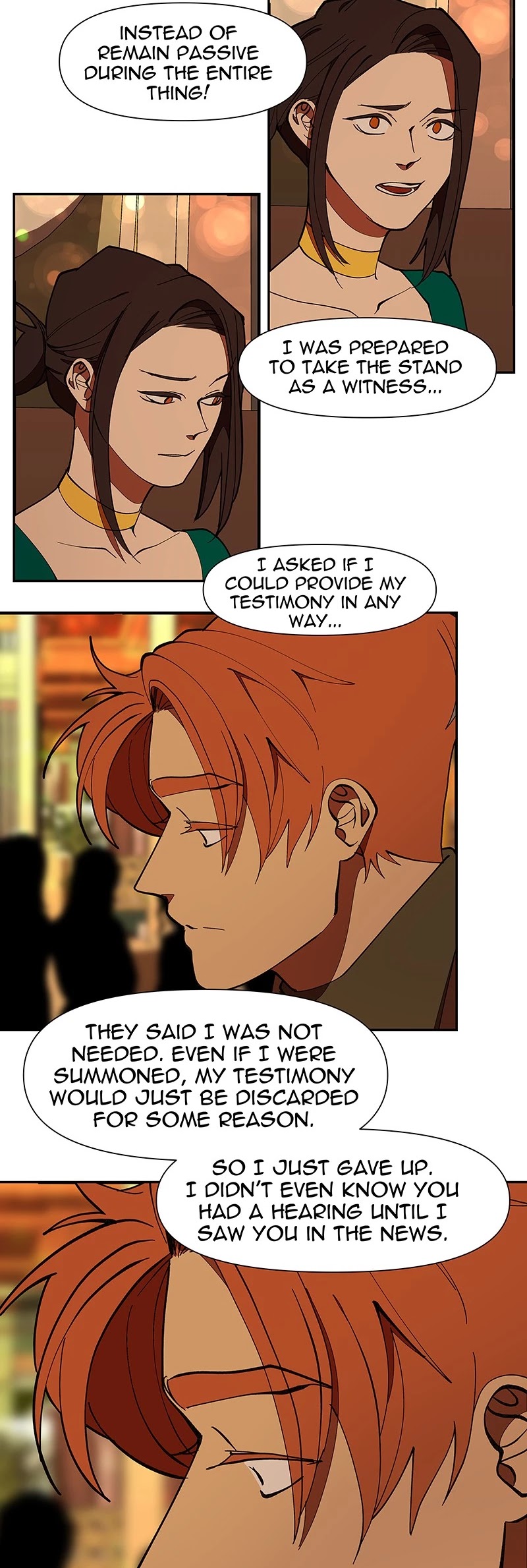 I Love Yoo Chapter 172 page 16 - Chapter 172: Episode 164