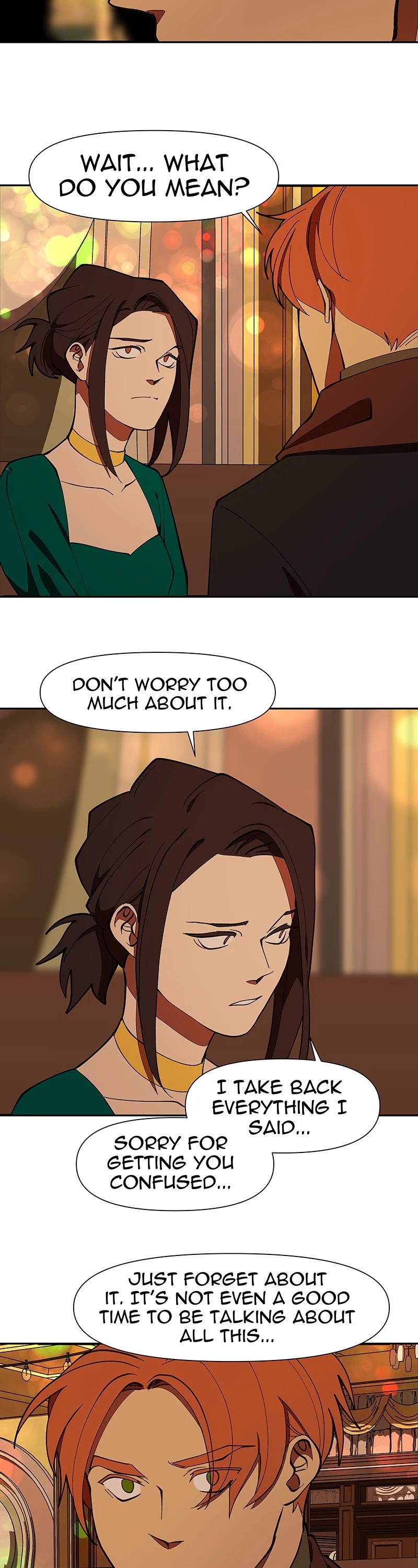 I Love Yoo Chapter 172 page 17 - Chapter 172: Episode 164