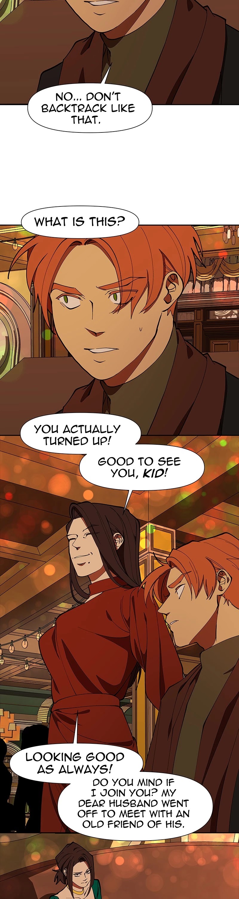 I Love Yoo Chapter 172 page 18 - Chapter 172: Episode 164