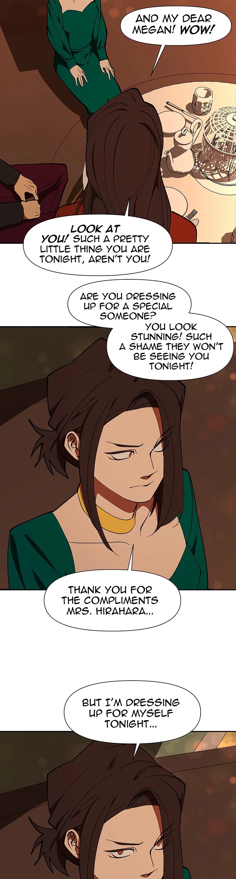 I Love Yoo Chapter 172 page 19 - Chapter 172: Episode 164