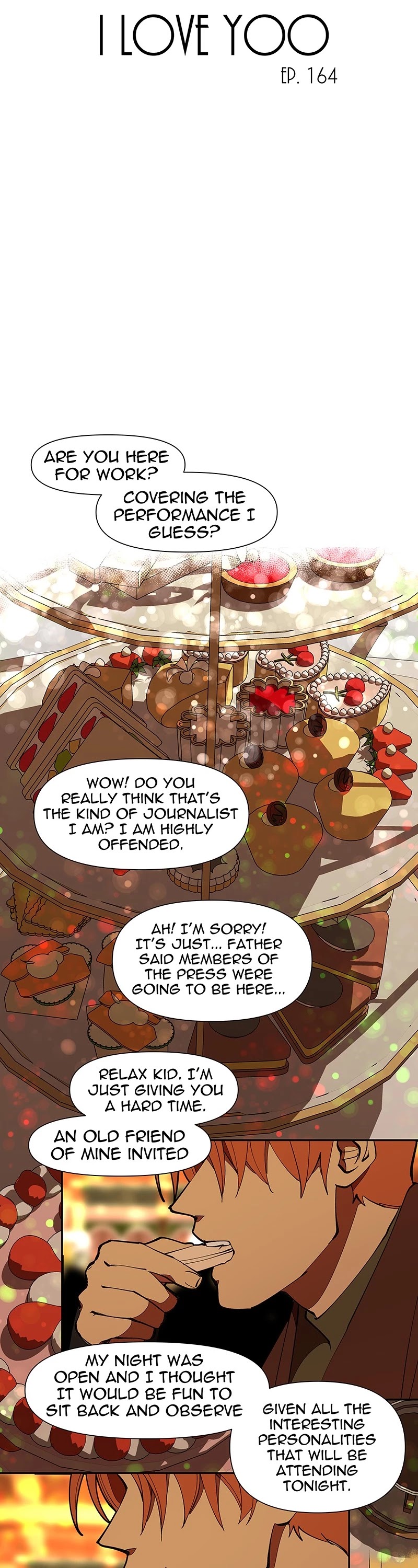 I Love Yoo Chapter 172 page 2 - Chapter 172: Episode 164