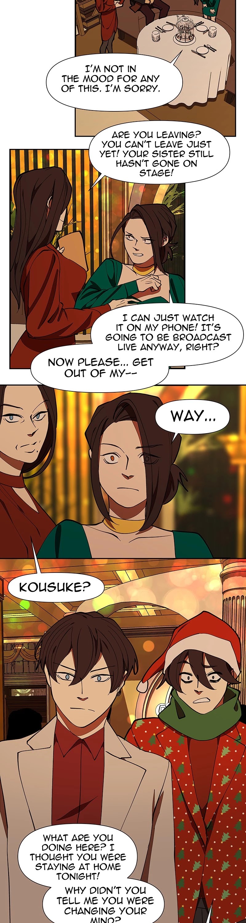 I Love Yoo Chapter 172 page 21 - Chapter 172: Episode 164