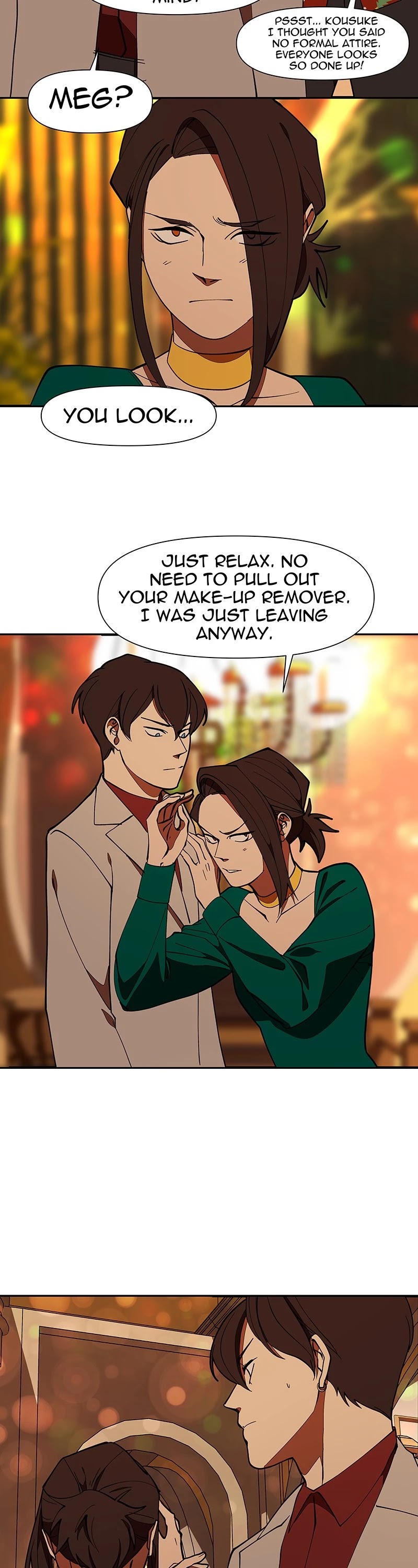 I Love Yoo Chapter 172 page 22 - Chapter 172: Episode 164