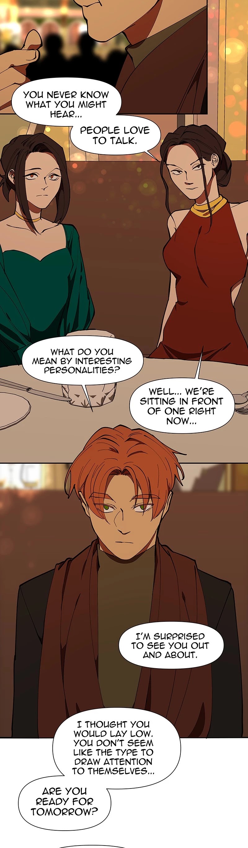 I Love Yoo Chapter 172 page 3 - Chapter 172: Episode 164