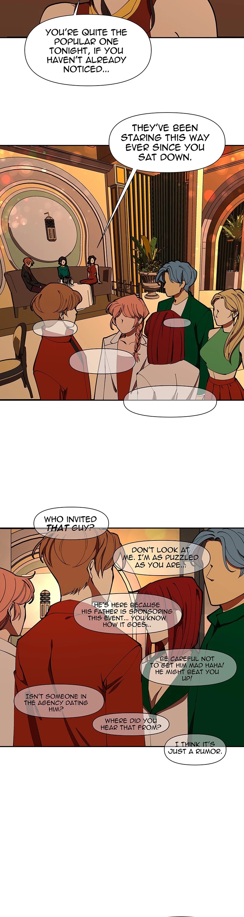 I Love Yoo Chapter 172 page 5 - Chapter 172: Episode 164