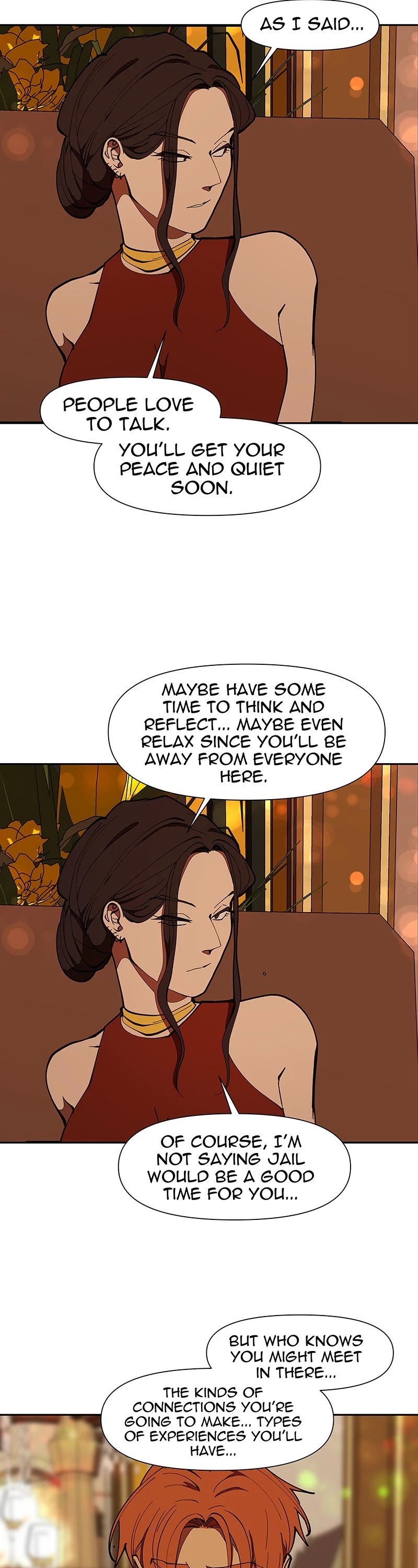 I Love Yoo Chapter 172 page 6 - Chapter 172: Episode 164