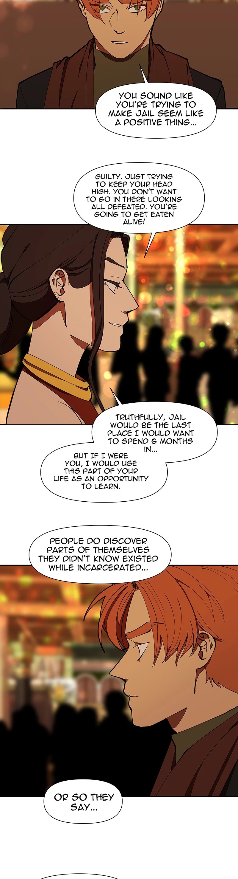 I Love Yoo Chapter 172 page 7 - Chapter 172: Episode 164