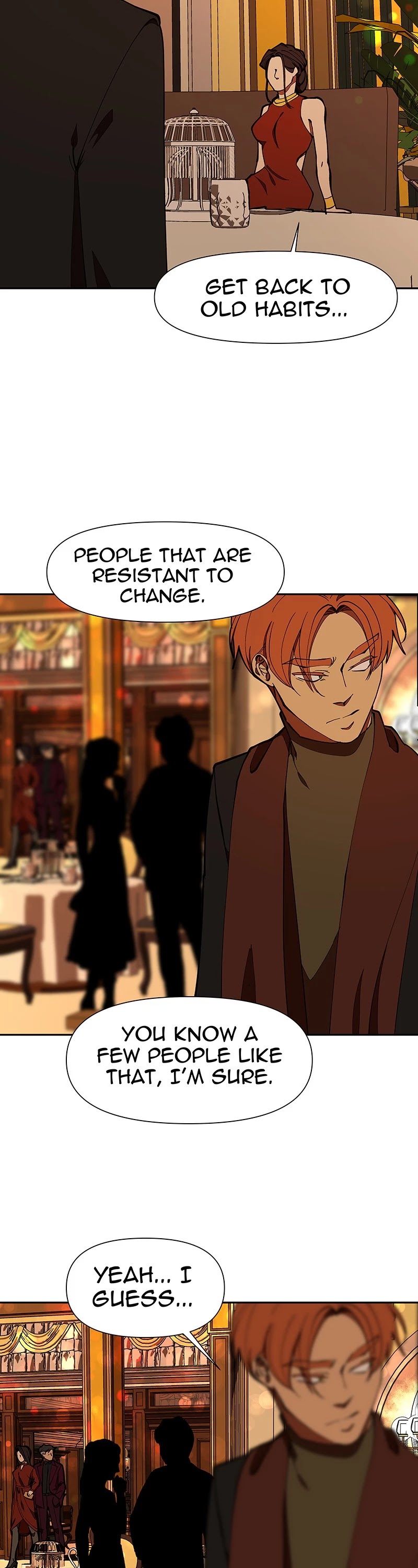 I Love Yoo Chapter 172 page 9 - Chapter 172: Episode 164