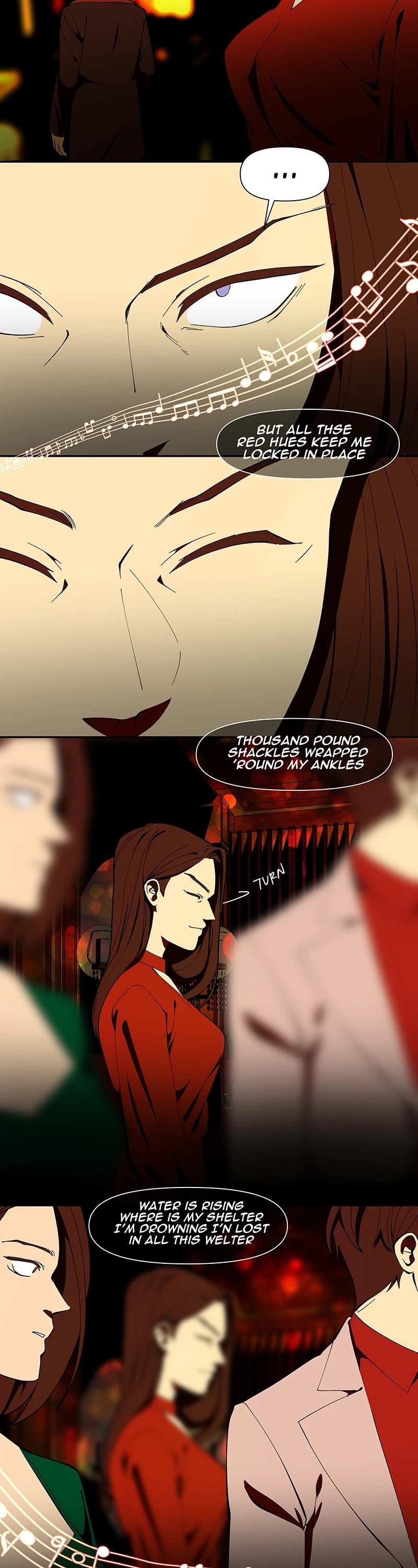 I Love Yoo Chapter 173 page 10 - Chapter 173: Episode 165