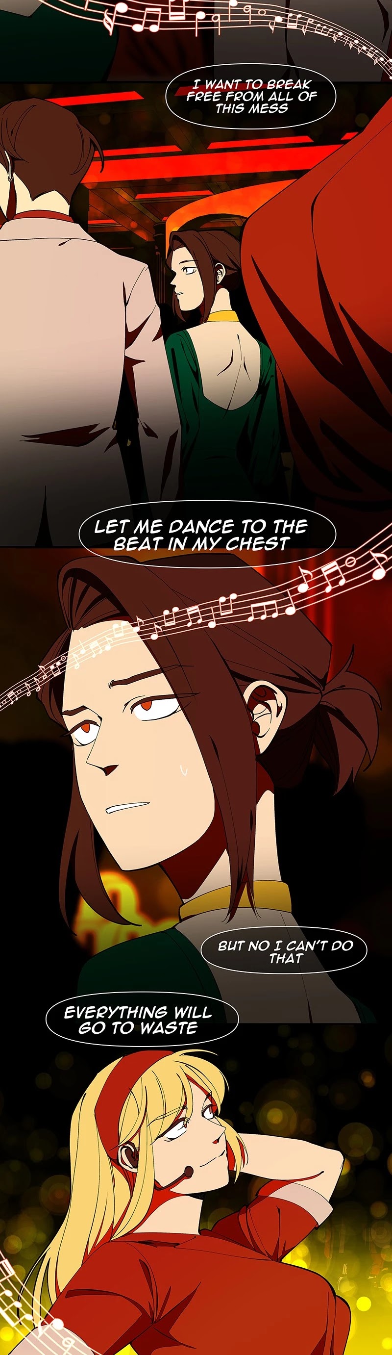 I Love Yoo Chapter 173 page 11 - Chapter 173: Episode 165