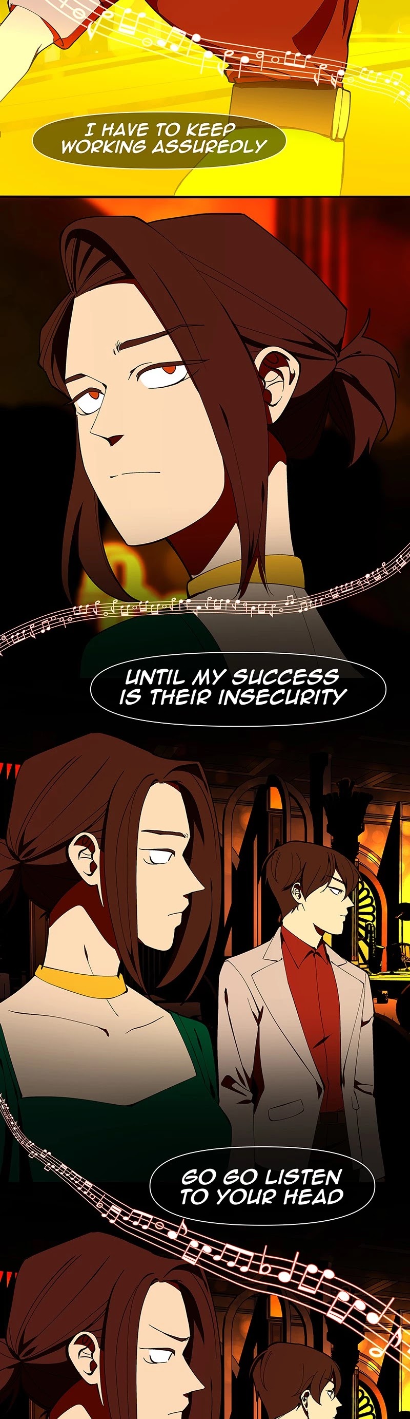 I Love Yoo Chapter 173 page 12 - Chapter 173: Episode 165