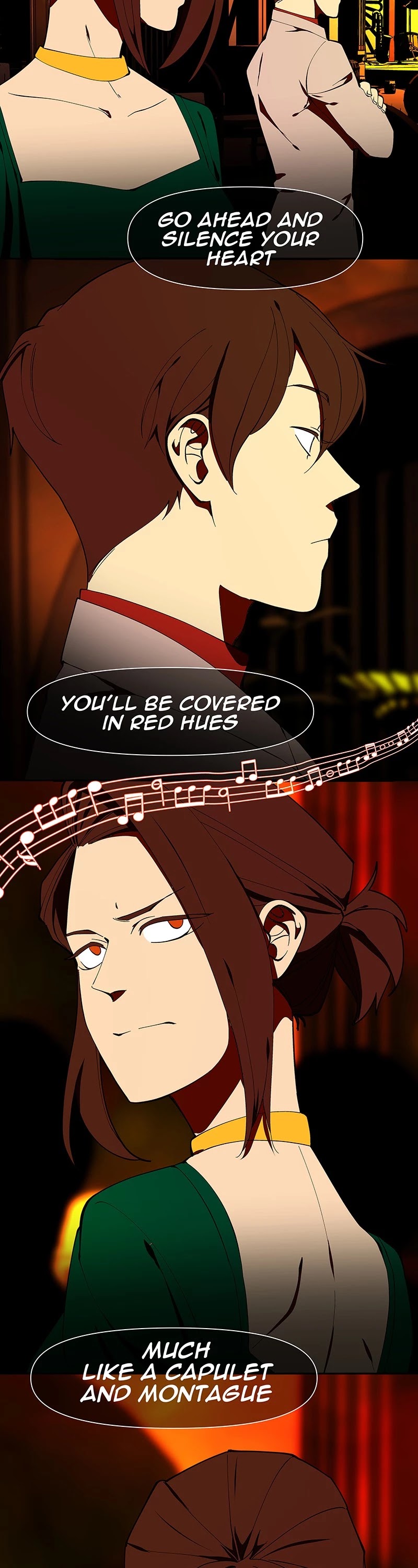 I Love Yoo Chapter 173 page 13 - Chapter 173: Episode 165