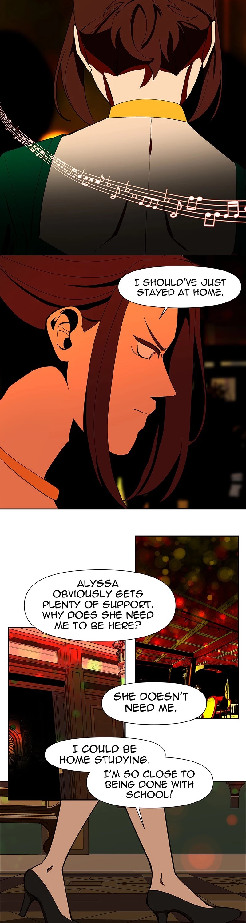 I Love Yoo Chapter 173 page 14 - Chapter 173: Episode 165