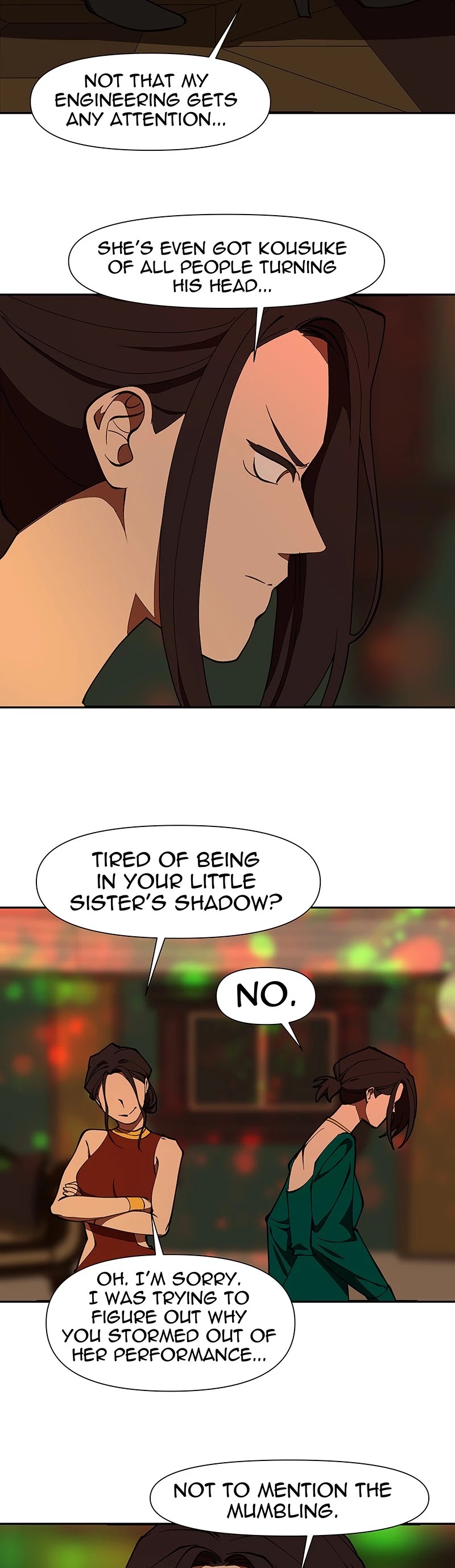 I Love Yoo Chapter 173 page 15 - Chapter 173: Episode 165