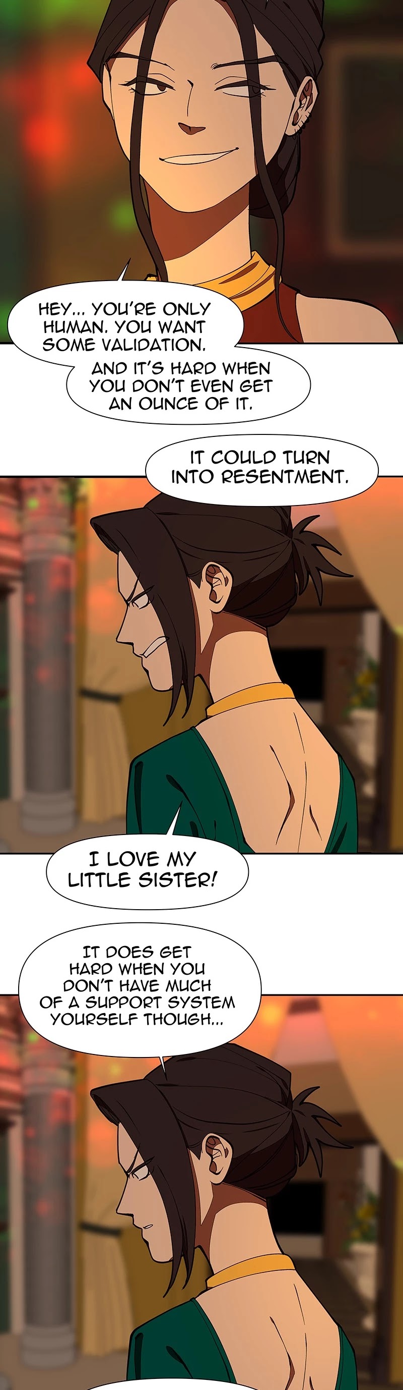 I Love Yoo Chapter 173 page 16 - Chapter 173: Episode 165