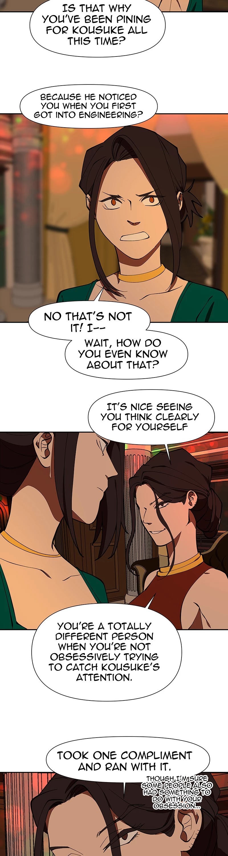 I Love Yoo Chapter 173 page 17 - Chapter 173: Episode 165