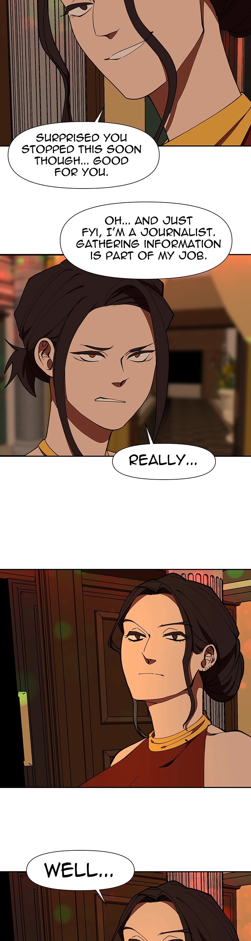 I Love Yoo Chapter 173 page 18 - Chapter 173: Episode 165
